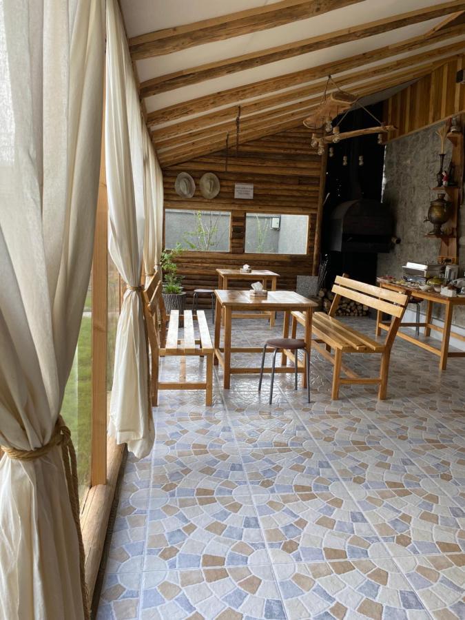 Noy Guest House B&B Ванадзор Экстерьер фото