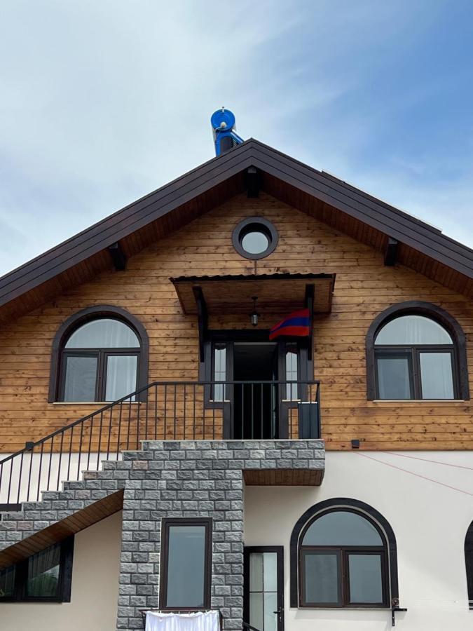 Noy Guest House B&B Ванадзор Экстерьер фото